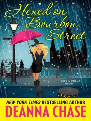 cover image of Hexed on Bourbon Street